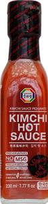 **** WANG Kimchi Hot Sauce