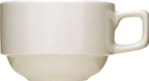 **** CL WHITE DURABLE Coffee Cups