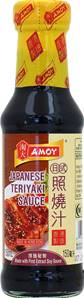 **** AMOY Japanese Teriyaki Sauce