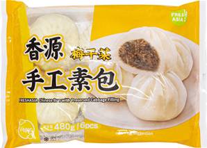 ++++ FRESHASIA Preserved Cabbage Bun 480g