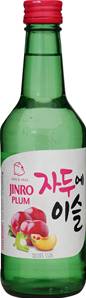 **** JINRO Plum Soju