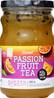 **** Passionfruit Tea Concentrate in a jar