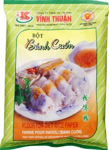 **** VT Flour For Wet Rice Paper 400g