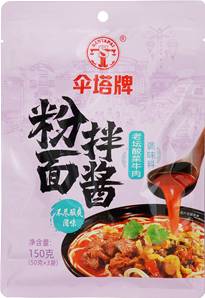 ****SANTAIPAI Sauerkrant/Bf Flv Ndle Sauce