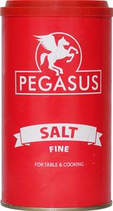 **** PEGASUS Table & Cooking Salt