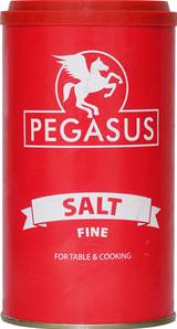 **** PEGASUS Table & Cooking Salt