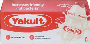 >> YAKULT Original 8x65ml