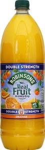 **** ROBINSONS Double Concentrate Orange