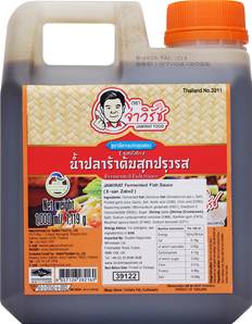 **** CL JAWIRAT E-sab Zabx2 Fish Sauce