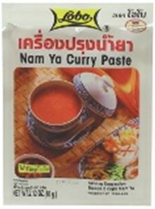 **** LOBO NAM YA Curry Paste