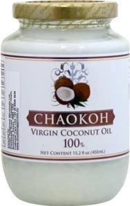 **** CHAOKOH Virgin Coconut Oil