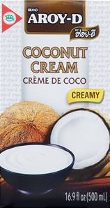 **** AROY-D Coconut Cream 500ml