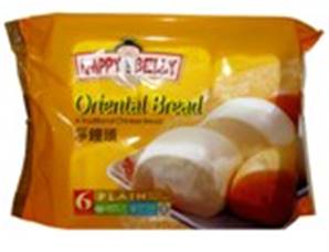 ++++ HAPPY BELLY Plain Oriental Bread