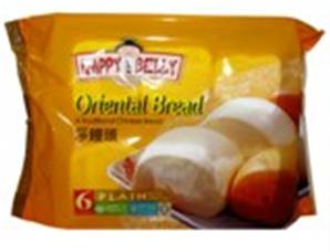 ++++ HAPPY BELLY Plain Oriental Bread