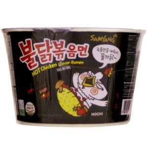 **** CL SAMYANG Hot Chicken Big Bowl
