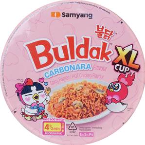 **** SAMYANG Buldak Ramen Carbo XL Cup