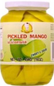 **** THAI BOY Pickled Mango Sweet Sour