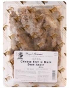 ++++ ROYAL GOURMET Chicken Feet Black Bean