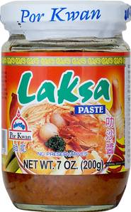 **** POR KWAN Laksa Curry Sauce