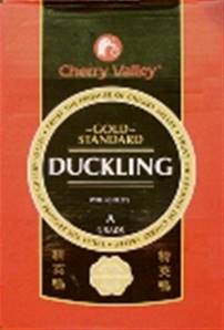 ## CHERRY VALLEY 4x3kg Whole Duck