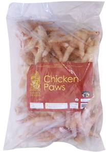 ++++ GD Large Chicken Feet 1kg