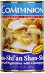 **** COMPANION Shan Shian Shan Shu