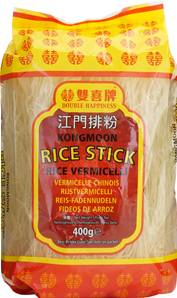 **** DOUBLE HAPPINESS Kongmoon Rice Stick