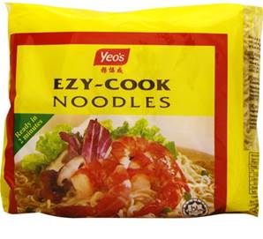 **** YEO'S Ezy Cook Noodles
