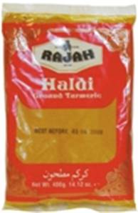 **** RAJAH Turmeric Powder Haldi