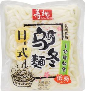 **** SAU TAO Japanese Fresh Udon Noodles