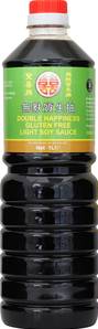 **** DH Gluten Free Light Soy Sauce