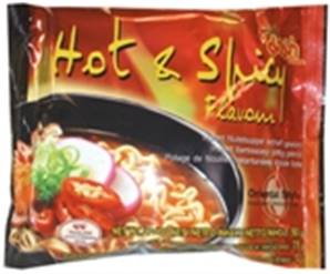 **** MAMA Instant Noodle - Hot & Spicy Fla