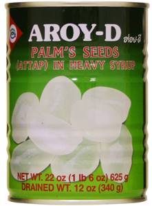 **** AROY-D Canned Palm's seed Attp In