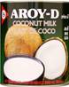 **** AROY-D Canned Coconut Milk