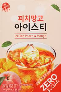 **** SONGWON Ice Tea Peach & Mange 20T