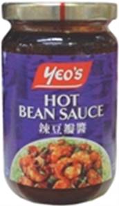 **** YEO'S Hot Bean Sauce