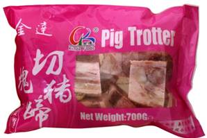 ++++ KINDA Pork Trotter