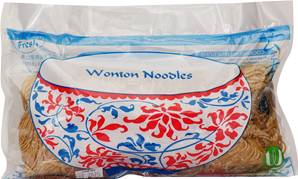 >> WINNER Fresh Wonton Noodles 400g