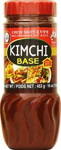 **** SURASANG Kimchi Sauce in PET bottle