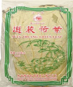 **** MOUNT ELEPHANT Dried Lotus Leaves