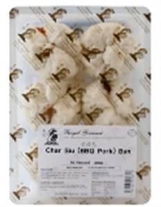 ++++ ROYAL GOURMET CHAR SUI Bun BBQ Pork