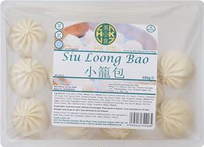 ++++ HK DIMSUM Siu Loong Bao
