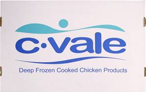 ## C VALE Brazilian Cooked Chicken Breast