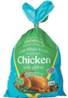 ++++ 2.6kg Frozen Whole Chicken (Single)