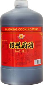 **** DRUM GOLD PLUM SHAOXING Cooking Wine