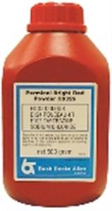 **** PERMICOL / BBA Red Food Powder N9326