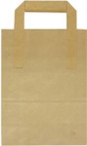 Durakraft CB1 Small Brown Paper Carrier