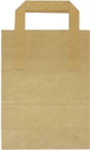 Durakraft CB1 Small Brown Paper Carrier