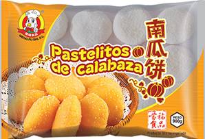 ++++ CL MENG FU Pumpkin Pastries