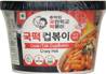 **** COOK-TOK Cup Bokki Crazy Hot